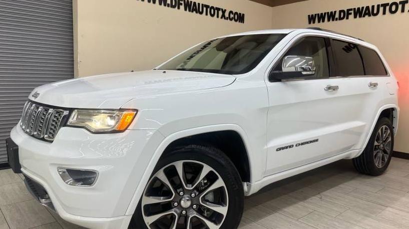 JEEP GRAND CHEROKEE 2018 1C4RJECGXJC109981 image